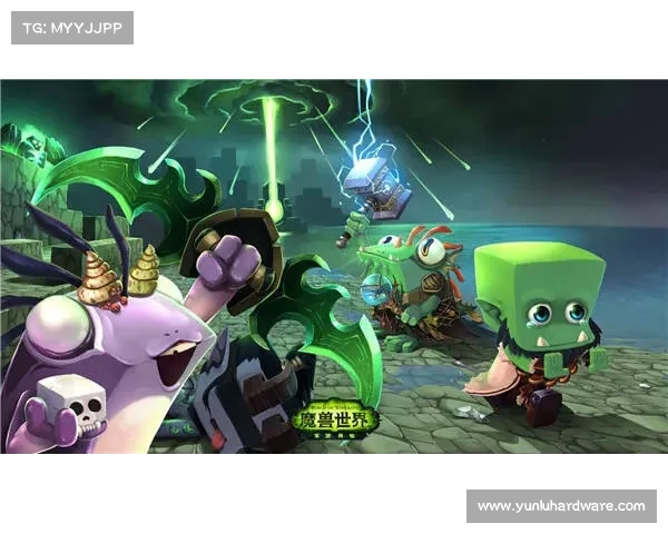 魔兽3C：合体乐趣尽显