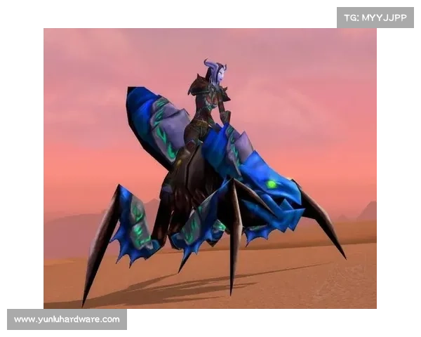 魔兽世界怀旧服：坐骑收藏指南